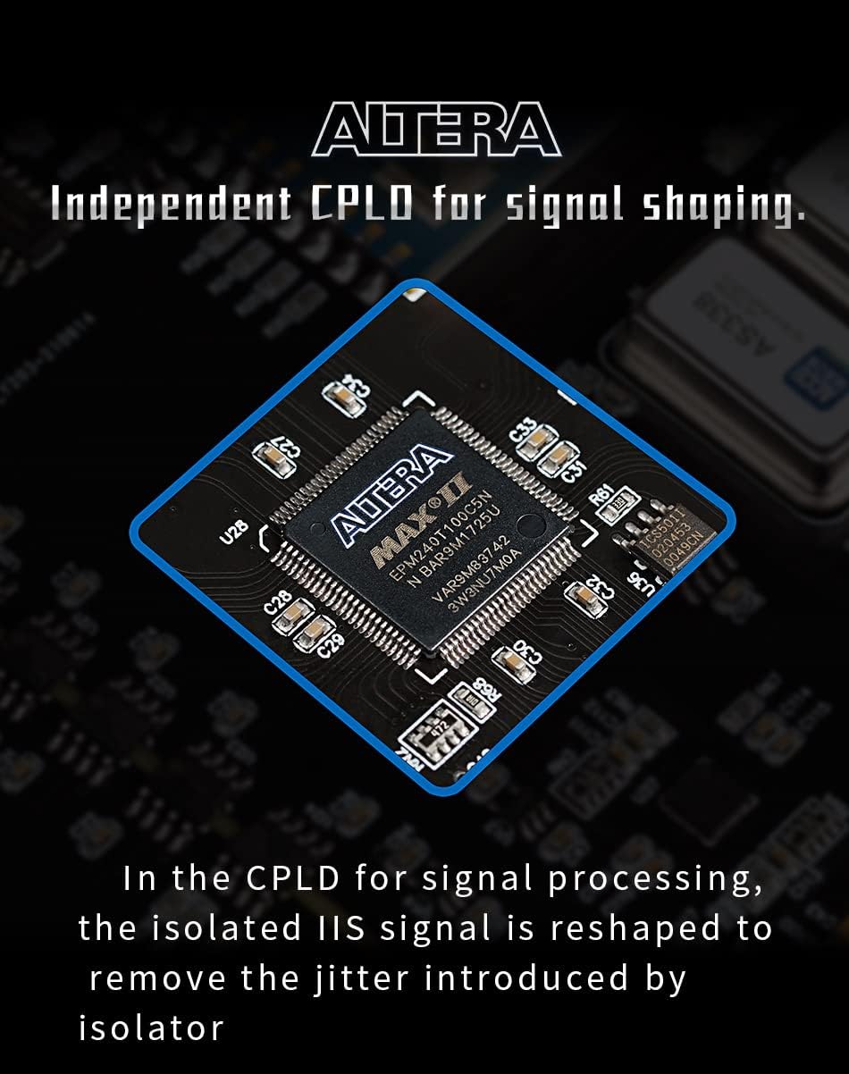 Amazon.com: Gustard U18 USB Digital Interface CPLD K2 HiFi XMOS